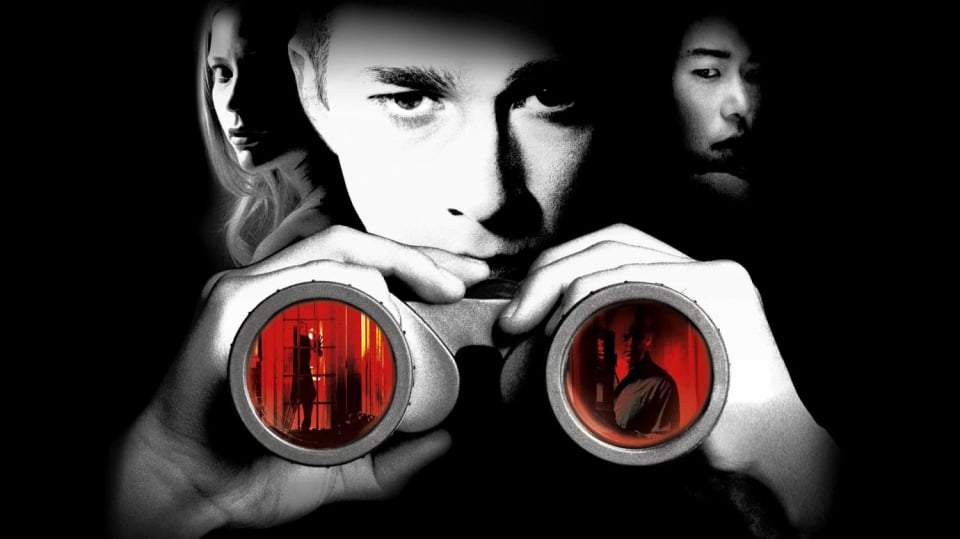 Záběry z filmu Disturbia